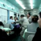 Adventures In Chinese Trains: Wife Physically Nags Drunk Husband