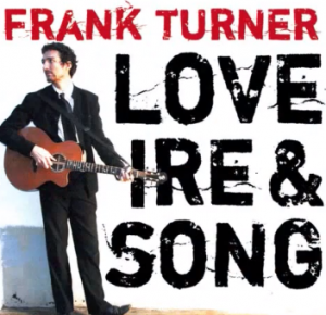 Frank Turner Love Ire and Song featured image