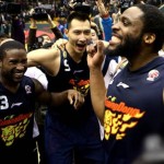 Evil Empire Wins Again: Guangdong Captures 8th CBA Title With Sweep Of Liaoning, Yi Jianlian Chosen MVP