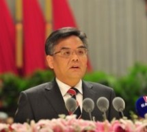 Hangzhou Mayor And NPC Delegate Shao Zhanwei Reportedly Dies Of Heart Attack In Beijing