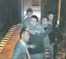 A Hotel Staff Beatdown That Goes On And On
