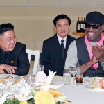 Dennis Rodman Is Now Breaking North Korean News, Albeit Accidentally