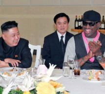 Dennis Rodman Is Now Breaking North Korean News, Albeit Accidentally