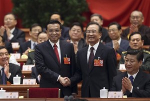 Li Keqiang new premier