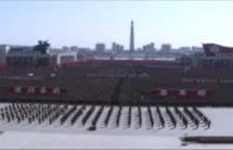 Watch: Mass Rally In Pyongyang As Students Chant “Death To US Imperialists”