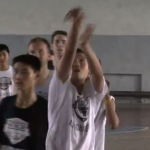 North Korea basketball