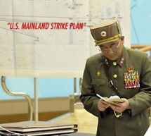 North Korea Wants You To Know It Has A Plan To Attack The US