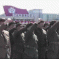 This GIF Of North Koreans Pumping Their Fists