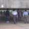 Doh! Pedestrians Continue To Bump Heads On A Flyover Built Way Too Low