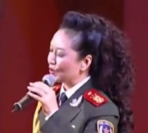 Here’s Peng Liyuan Singing In Russian And Dazzling A Moscow Crowd In 2005, Cause That’s What She Do