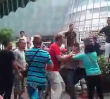 Pickpocket In Sanya Busted By Foreigners, Then Let Go?