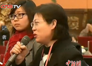 Reporter asks about environment at NPC featured image