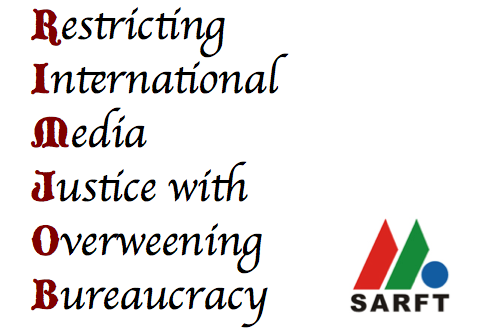 SARFT new logo