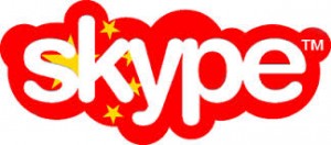 Skype for China