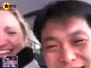 Skype from North Korea