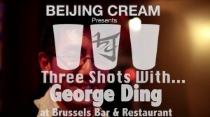 Three Shots With George Ding