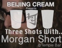 Three Shots With… Morgan Short, i.e. Hurley From Lost