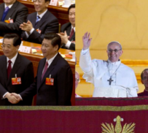Xi Jinping Anointed PRC President, Jorge Mario Bergoglio Elected As Pope Francis