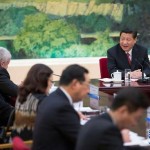 Xi Jinping interview