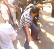 Another Pack Of Chengguan Assaults Another Vendor, This Time In Xiamen