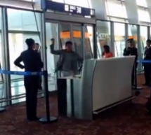 Belatedly, Here’s A Video With Sound Of Yan Linkun Going Berserk In Kunming Airport