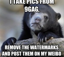 Meme Thursday: A Single Tear For Those Who Have Left China