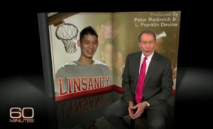 60 Minutes on Jeremy Lin