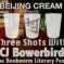 Three Shots With… CJ Bowerbird, Poet