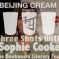Three Shots With… Sophie Cooke, Scottish Novelist