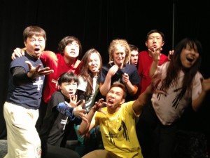 Beijing Improv Festival