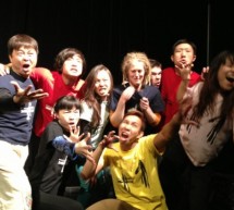 Please Yell “Double-Sided Dildo” At The Beijing Improv Comedy Festival