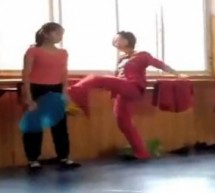 Chinese Dance Instructor Physically And Verbally Assaults Teenage Students