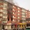 Man Falls From 5th Floor Of Burning Building In Beijing As Onlookers Watch In Horror (Video)