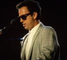 Saturday Night Musical Outro: Billy Joel – The Great Wall Of China
