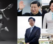 Xi Jinping, Peng Liyuan And Li Na Make Time’s List Of 100 Most Influential People