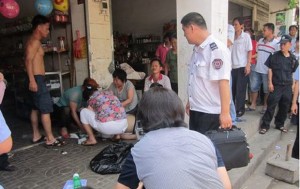 Chinese woman kills man by squeezing his scrotum