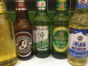 Counterfeit beers