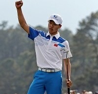 Guan Tianlang, Star In The Making After Shooting 1-Over In Masters Debut: “People Were Very Nice To Me”