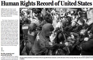 Human Rights Record of the United States