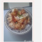 Lu Lingzi final Sina Weibo post - my wonderful breakfast