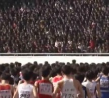 Watch: North Korea’s Mangyongdae Prize International Marathon In Pyongyang