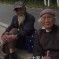 This Elderly Couple, Holding Hands While Leaving Their Earthquake-Stricken Neighborhood, Will Melt Your Heart