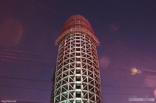 People’s Daily new headquarters penis