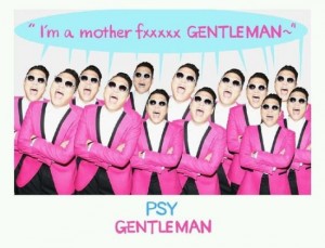 Psy - Gentleman