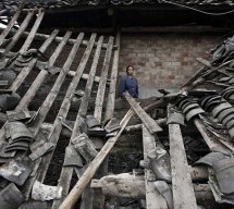 Mother Loses Both Her Children To Sichuan Earthquakes Separated By Five Years