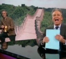 The Daily Show Does China Segment After Jon Stewart Realizes 3 Million Chinese Watched Him Skewer Kim Jong-un