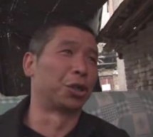 Ya’an Earthquake: A Mother And Father Grieve Over The Loss Of Their Only Son