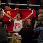 Zou Shiming wins pro boxing debut in Macau