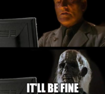 Meme Thursday: When VPNs Fail