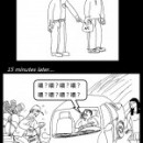 Laowai Comics: Dangerous